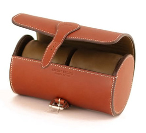 Les étuis ou coffrets à montres sur-mesure et sur commande de l'Atelier Renard