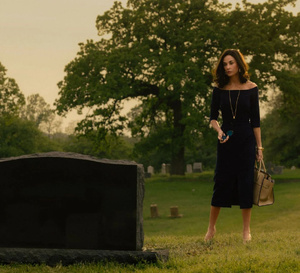 Landman : Demi Moore porte une Cartier Reflection en or jaune