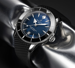 Breitling Superocean Heritage B31 : une édition spéciale et exclusive pour Bucherer