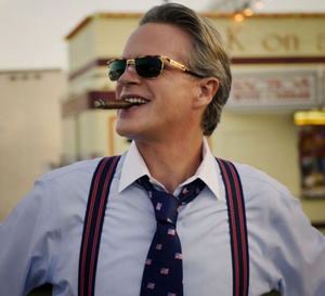 Stranger Things : Cary Elwes porte une Royal Oak Jumbo Audemars Piguet