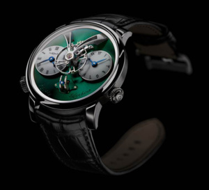 MB&amp;F LM No1 : MAD about Dubai
