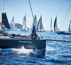 Voiles de Saint-Barth : le Maxi-Yacht Proteus remporte la 7ème édition