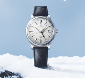 Grand Seiko GMT : deux nouveaux cadrans ultra-classiques et donc intemporels