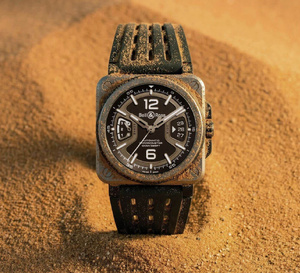 Bell &amp; Ross s'engage aux côtés de Defender Rally pour le Dakar 2026