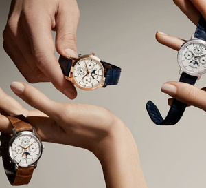 Vacheron Constantin Traditionnelle QP Ultraplate : entretien avec Sandrine Donguy