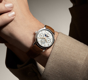 Vacheron Constantin : enfin un QP ultraplat de petit diamètre !