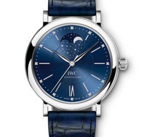 IWC Portofino Automatic Moon Phase : Laureus Sport for Good