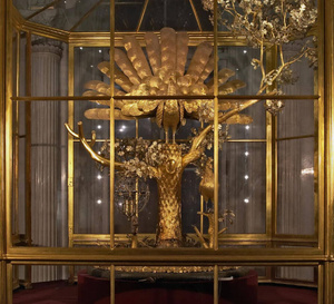 Saint-Petersbourg : à la découverte de la fameuse Peacock Clock de l'Ermitage !