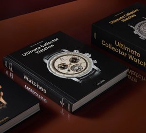 Ultimate Collector Watches : la somme horlogère selon Taschen