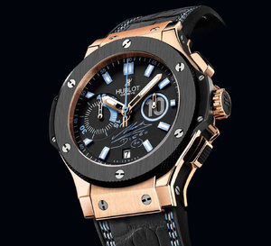 Nicolas Maduro et ses montres de luxe...