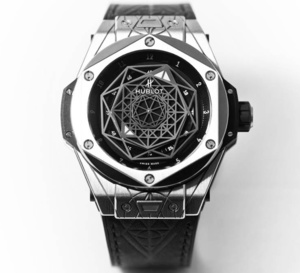 Hublot Big Bang Sang Bleu