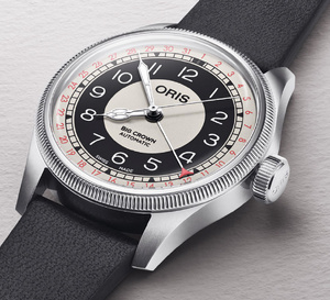 Oris Big Crown Pointer Date "Bullseye" : le néo-rétro à l'honneur
