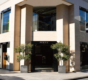 Porter Omotesando : le temple tokyoïte du sac idéal