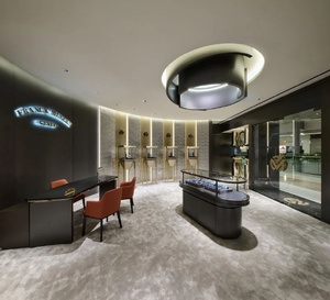 Franck Muller inaugure une nouvelle boutique à l'IFC Mall de Hong Kong
