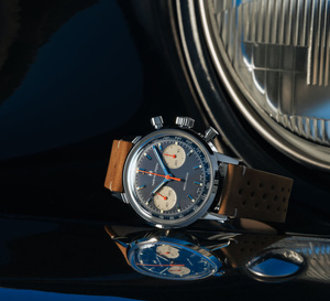 Hamilton : de nouvelles American Classic Chronograph H d'inspiration vintage