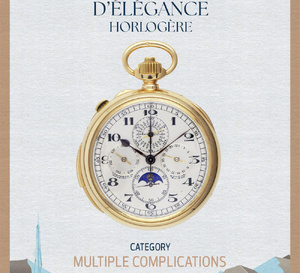 Lancement du Vacheron Constantin Concours d'Elégance Horlogère