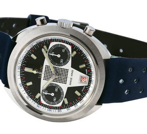 Titoni Race King : un chronographe des années 70 qui mérite sa revanche