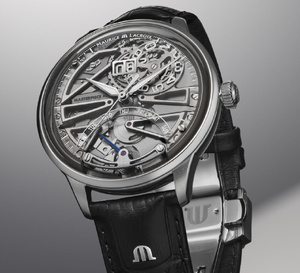 Maurice Lacroix 1975 Master Grand Date Retrograde : le retour des complications