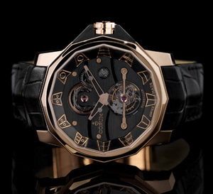 Admiral’s Cup Tourbillon 48 : un tourbillon pour cette collection Corum dédiée aux marins