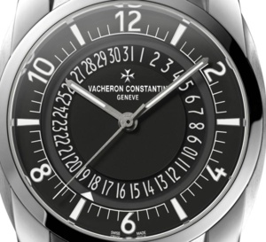 Vacheron Constantin Quai de l'Île : acier, enfin