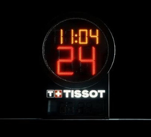 Tissot : la NBA a organisé deux matchs de saison régulière en Europe à Berlin et Londres