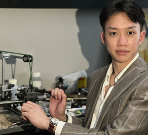 LOTH, l'horlogerie artisanale singapourienne à l'état pur