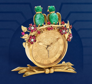 Van Cleef &amp; Arpels : Enchanter le temps, une exposition à découvrir absolument