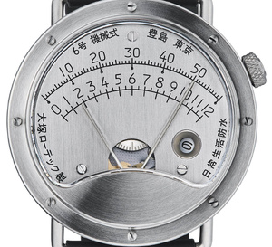 Otsuka Lotec : une approche indépendante et instrumentale de l'horlogerie japonaise