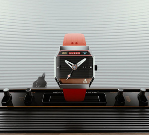Nubeo x Atari : quand l'horlogerie mécanique célèbre les premiers jeux vidéo