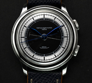 Tertium Quid Watch : la troisième voie de l'horlogerie indépendante japonaise