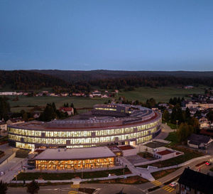 Audemars Piguet : L'Arc, une manufacture au coeur de la Vallée de Joux et tournée vers l'avenir