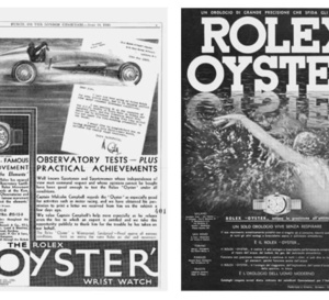 L'épopée de la Rolex Oyster (partie 2)