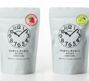 Seiko Cotton Candy : un souvenir horloger et gourmand à ramener du Seiko Museum de Ginza
