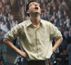 Marty Supreme : Thimothée Chalamet porte une Elgin vintage