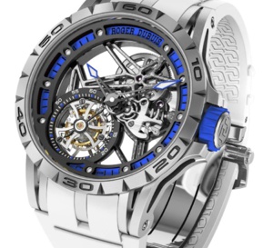 Roger Dubuis Excalibur Spider Tourbillon Volant