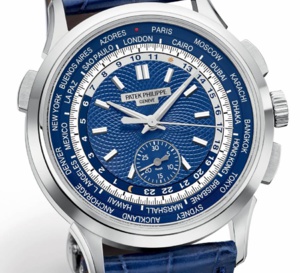 Patek Philippe Chronographe à Heure Universelle réf 5930