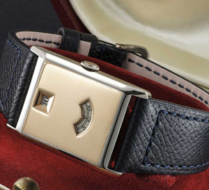 L'art de l'heure sautante chez Audemars Piguet