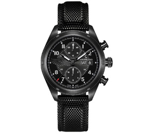 Hamilton : deux montres en collaboration avec Resident Evil Requiem