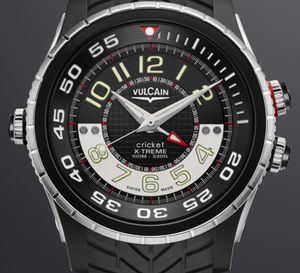 Vulcain Cricket Diver X-treme : une montre réveil de plongée qui sonne… même sous l’eau