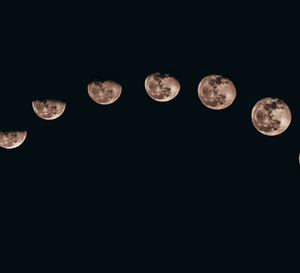 L'éloignement de la Lune : une dérive lente mais réelle du temps terrestre...