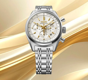 Seiko Chronographe Speedtimer automatique : une belle édition anniversaire en 700 exemplaires