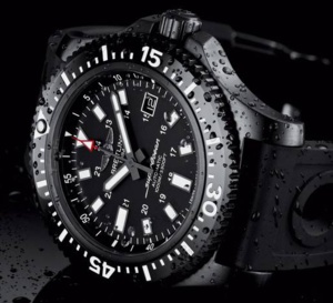 Breitling Superocean Special : plongeuse virile