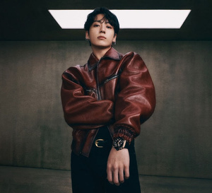 Jung Kook : nouvel ambassadeur mondial,Hublot