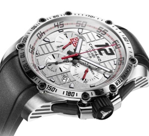 Chopard Superfast Chrono Porsche 919 Edition