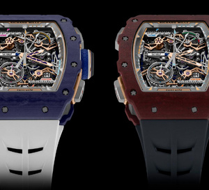 Richard Mille RM 41-01 Tourbillon Soccer : au rythme du temps additionnel