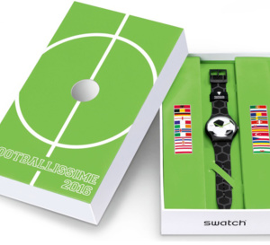 Swatch : Footballissime