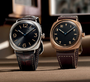 Panerai Radiomir "Viaggio Nel Tempo" : le temps d'une expérience