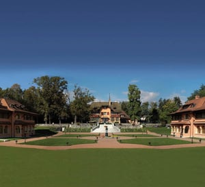 Domaine du Grand Malagny : la vitrine patrimoniale et évènementielle de Franck Muller près de Genève
