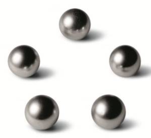 Eterna : d'où vient le logo constitué de cinq billes ?