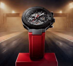 Tissot T-Race MotoGP Edition spéciale : énergie brute